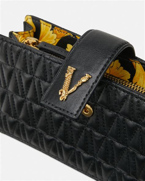 versace tasche clutch etui|versace mini clutch.